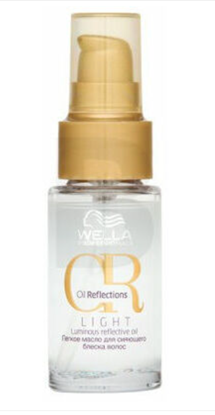 Attēls no Wella Professionals Oil Reflections Light Luminous Oil 30 ml