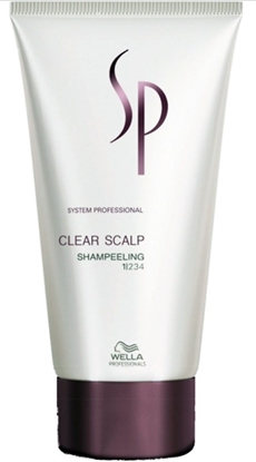Attēls no Wella Professionals SP Clear Scalp Shampoo 150 ml