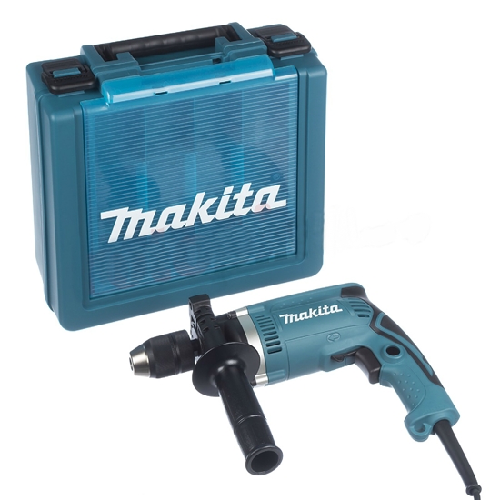 Picture of Wiertarka Makita HP1631K 710W udarowa