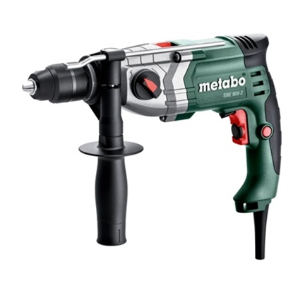 Изображение Wiertarka Metabo METABO.UD.SBE 800 DRILL, CASE, FUTURO PLUS HANDLE