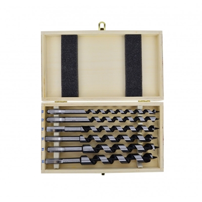 Attēls no Wierto AWTools AWTOOLS WIDER DO DREWNA KPL. 6szt. 10-20/230mm