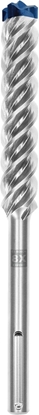 Изображение Wierto Bosch Bosch hammer drill bit SDS max-8X 30x200x320mm - 2608900252 EXPERT RANGE