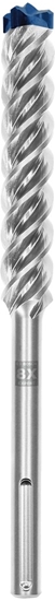Изображение Wierto Bosch Bosch hammer drill bit SDS max-8X 30x200x320mm - 2608900252 EXPERT RANGE
