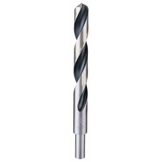 Picture of Wierto Bosch Bosch HSS twist drill PointTeQ DIN338, O 17mm (working length 125mm, reduced shank)