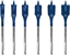 Attēls no Wierto Bosch Bosch Powertools SELFCUT flat milling drill bit 6 pieces 13-25 - 2608900333 EXPERT RANGE
