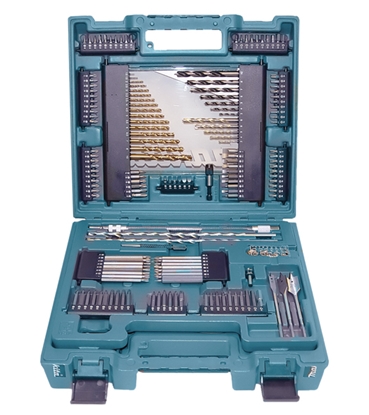 Изображение Piederumu komplekts ar 200 vienībām Makita D-37194