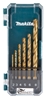 Picture of Urbju komplekts Makita D-72833; 2-8 mm; 6 gab.