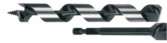 Изображение Wierto Makita MAKITA WIDER DO DREWNA 1/4" HEX 20x200mm