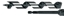 Изображение Wierto Makita MAKITA WIDER DO DREWNA 1/4" HEX 20x200mm