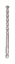 Picture of Wierto Makita MAKITA WIERTO DO BETONU HM/CT 1/4" HEX  6x100mm