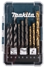 Picture of Wierto Makita MAKITA ZEST.WIERTE 9szt. BETON-DREWNO- MD-71962