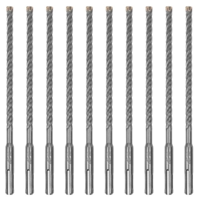 Attēls no Betona urbis Milwaukee 4932498882; 8x140/210 mm; SDS-plus; 10 gab.