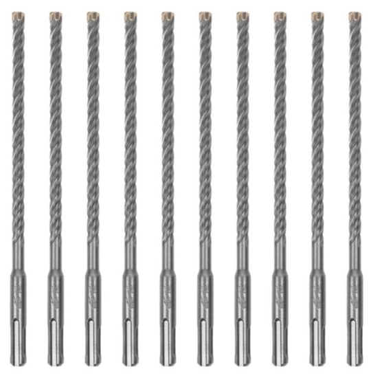 Picture of Betona urbis Milwaukee 4932498882; 8x140/210 mm; SDS-plus; 10 gab.