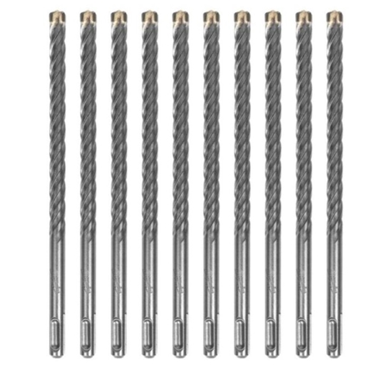 Изображение Betona urbis Milwaukee 4932498896; 12x140/210 mm; SDS-plus; 10 gab.