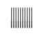 Изображение Betona urbis Milwaukee 4932498880; 8x90/160 mm; SDS-plus; 10 gab.