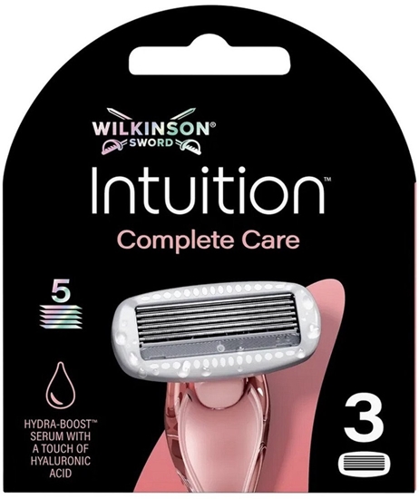Picture of WILKINSON_Intuition Complete wkady do maszynki 3szt.