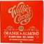 Picture of Willies Cacao Willie's Cacao - Czekolada - Pomaracza i migday - Orange and Almond