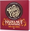 Picture of Willies Cacao Willie's Cacao - Czekolada z orzechami i rodzynkami - Hazelnut Raisin 50g