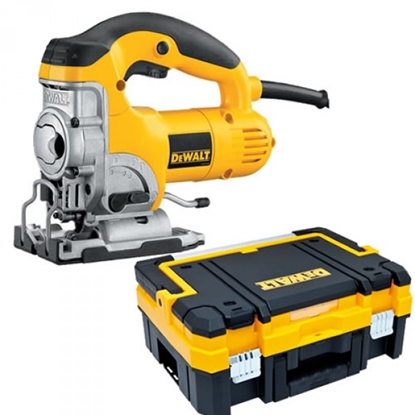 Изображение Wyrzynarka Dewalt DW331KT 701 W