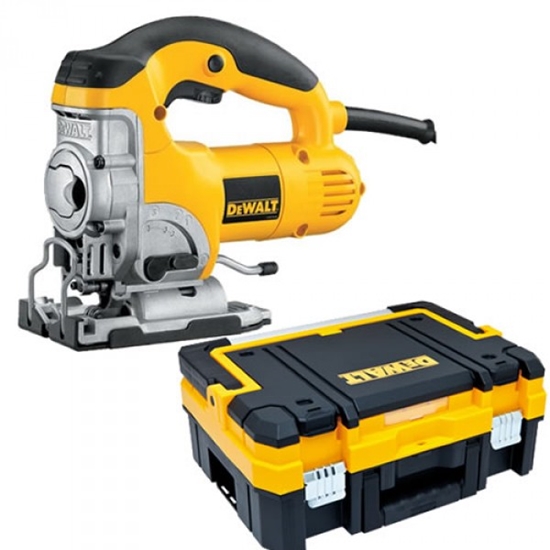 Изображение Wyrzynarka Dewalt DW331KT 701 W