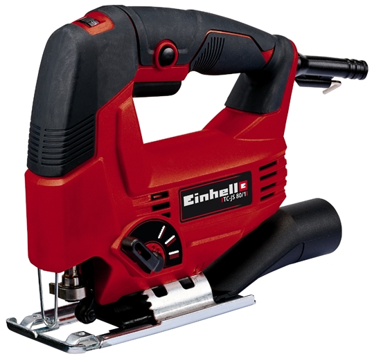Picture of Electric jigsaw EINHELL TC-JS 80/1, power 550 W