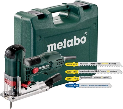 Picture of Wyrzynarka Metabo STE 100 Qucik Set 710 W