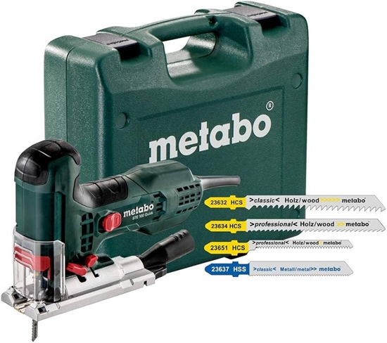Picture of Wyrzynarka Metabo STE 100 Qucik Set 710 W