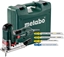 Picture of Wyrzynarka Metabo STE 100 Qucik Set 710 W