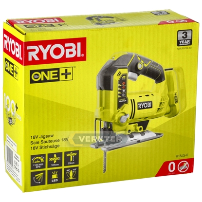 Picture of Wyrzynarka Ryobi R18JS-0 18 V