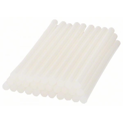 Изображение Wkady klejowe Bosch Bosch 30 sztuk kleju w sztyfcie Ultra (O 7 mm, dugo 150 mm, akcesoria pistolet do kleju)
