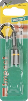 Attēls no Wolfcraft 1 klucz nasadowy SW 7,94 (5/16"), impact (odporny na udar), 50 mm, Wolfcraft