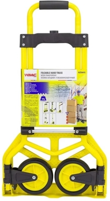 Picture of Wózek skadany platformowy z teleskopow rczk - nono: 60kg