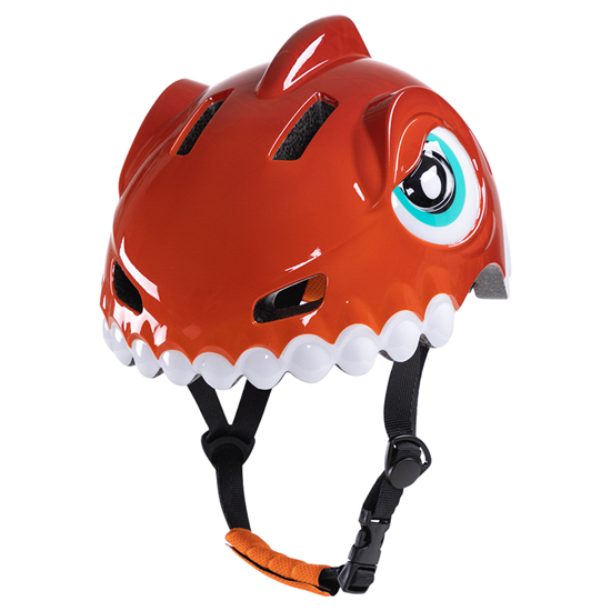 Picture of Wozinsky Children's Bike Helmet Dinosaur Patte