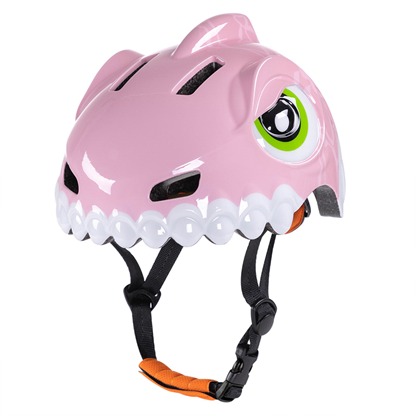 Attēls no Wozinsky Children's Bike Helmet Dinosaur Patte