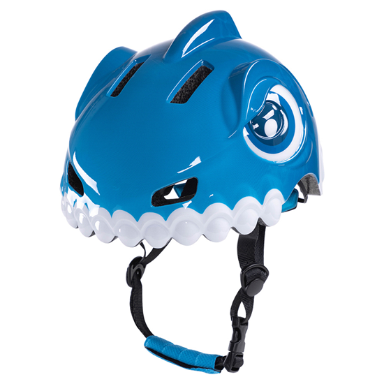 Picture of Wozinsky Children's Bike Helmet Dinosaur Patte