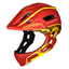 Attēls no Wozinsky Kids' Full Face Bike Helmet with USB Rear