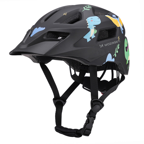 Picture of Wozinsky MTB Children's Bike Helmet with Detac