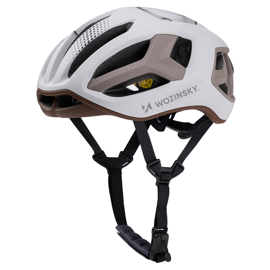 Picture of Wozinsky Ultralight Road Bike Helmet M - Taupe