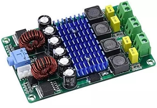 Picture of WZMACNIACZ AUDIO TPA3116D2 240 W