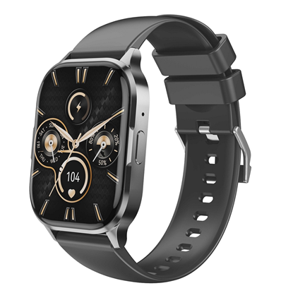 Picture of XO smartwatch J10 Amoled black