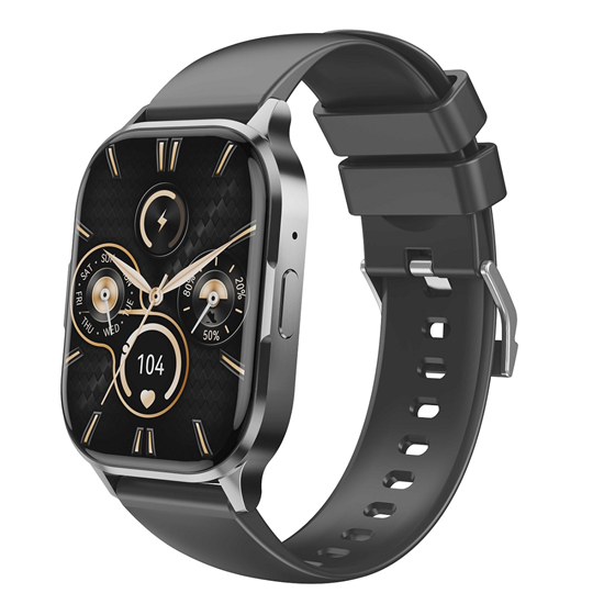 Picture of XO smartwatch J10 Amoled black