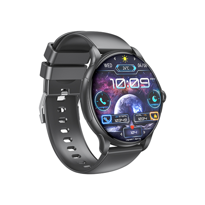 Picture of XO smartwatch J11 Amoled black