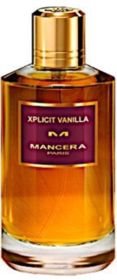 Изображение Xplicit Vanilla Eau de Parfum 120ml