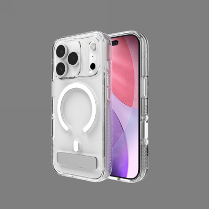 Picture of ZAGG Crystal Palace Snap KS MagSafe Case for iPhon