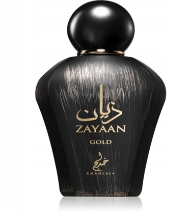 Attēls no Zayaan Gold Eau de Parfum 100ml