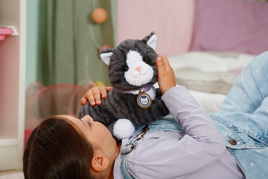 Picture of Zapf Maskotka interaktywna Mój Kot Cookie