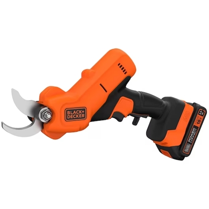 Picture of Zaru grieznes Black & Decker BCPP18D1-QW; 18 V; 1x2,0 Ah akum. + lādētājs