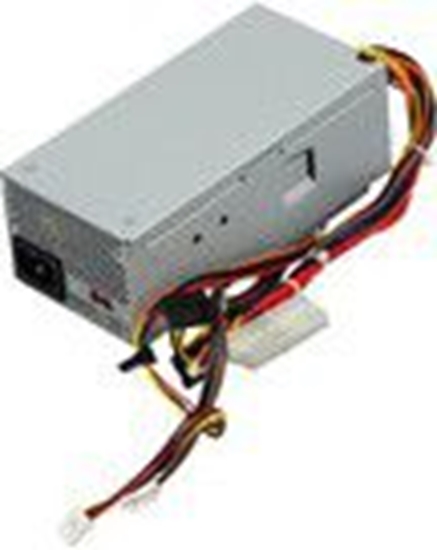 Picture of Zasilacz serwerowy Dell Power Supply, 250W, DT, APFC, HiPro (7GC81)