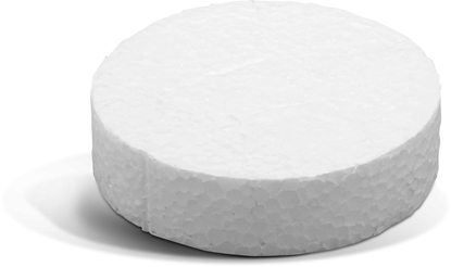 Picture of Zatyczka styropianowa EPS 63mm, biaa [OP 100]