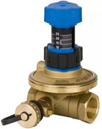 Picture of Zawór Równ.11/4 Asv-Pv Danfoss 003L7614 (DWZ)